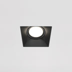Światło punktowe Technical Dot IP20 1xGU10 DL042-01-SQ-B | Czarny