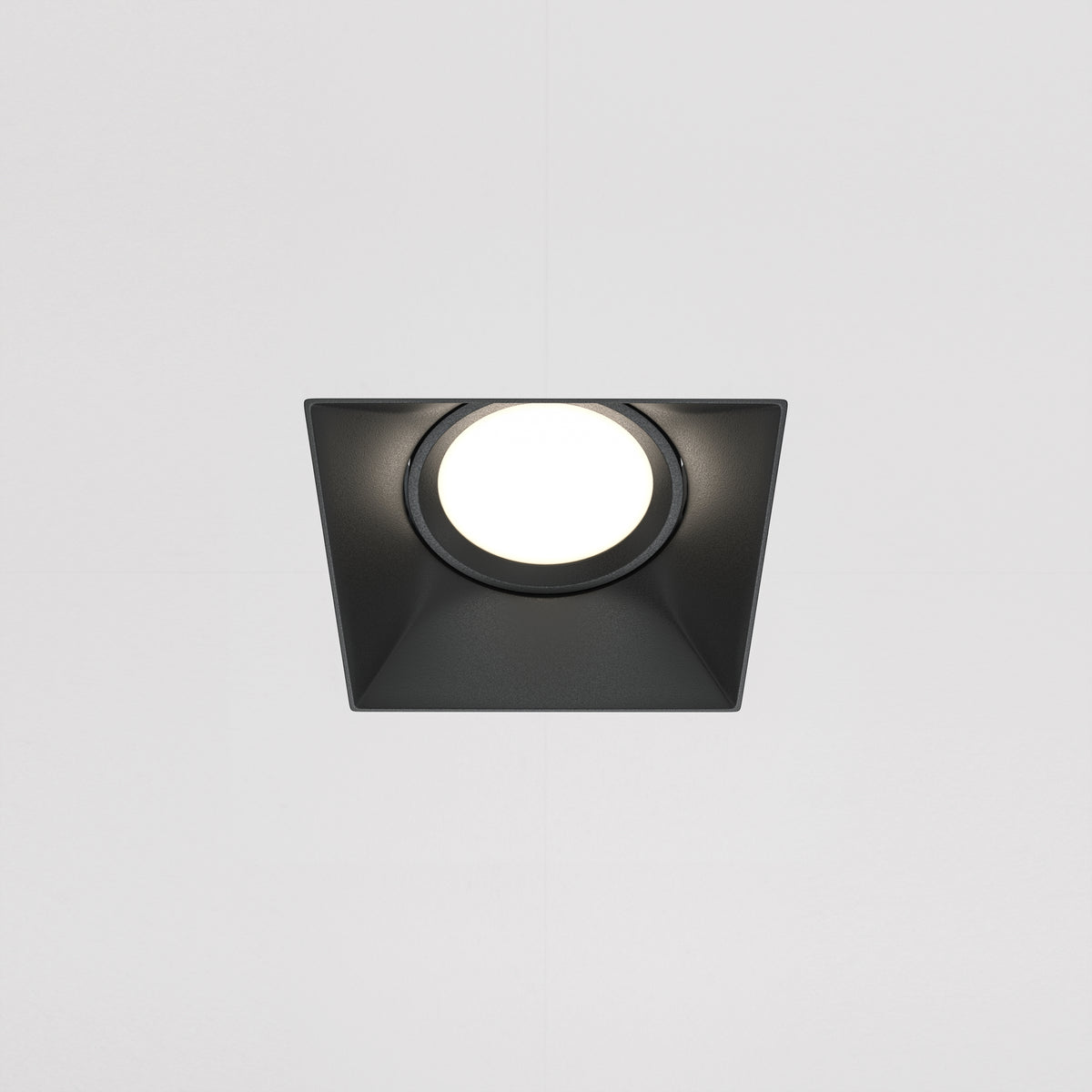 Światło punktowe Technical Dot IP20 1xGU10 DL042-01-SQ-B | Czarny