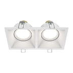 Światło punktowe Technical Dot IP20 2xGU10 DL029-2-02W | Biały