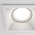 Światło punktowe Technical Dot IP20 2xGU10 DL029-2-02W | Biały