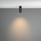 Światło punktowe Technical FOCUS LED IP20 x C053CL-L12W3K-W-B | Czarny