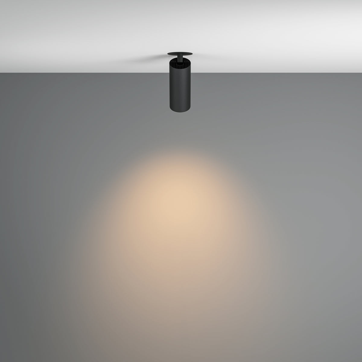 Światło punktowe Technical FOCUS LED IP20 x C053CL-L12W3K-W-B | Czarny