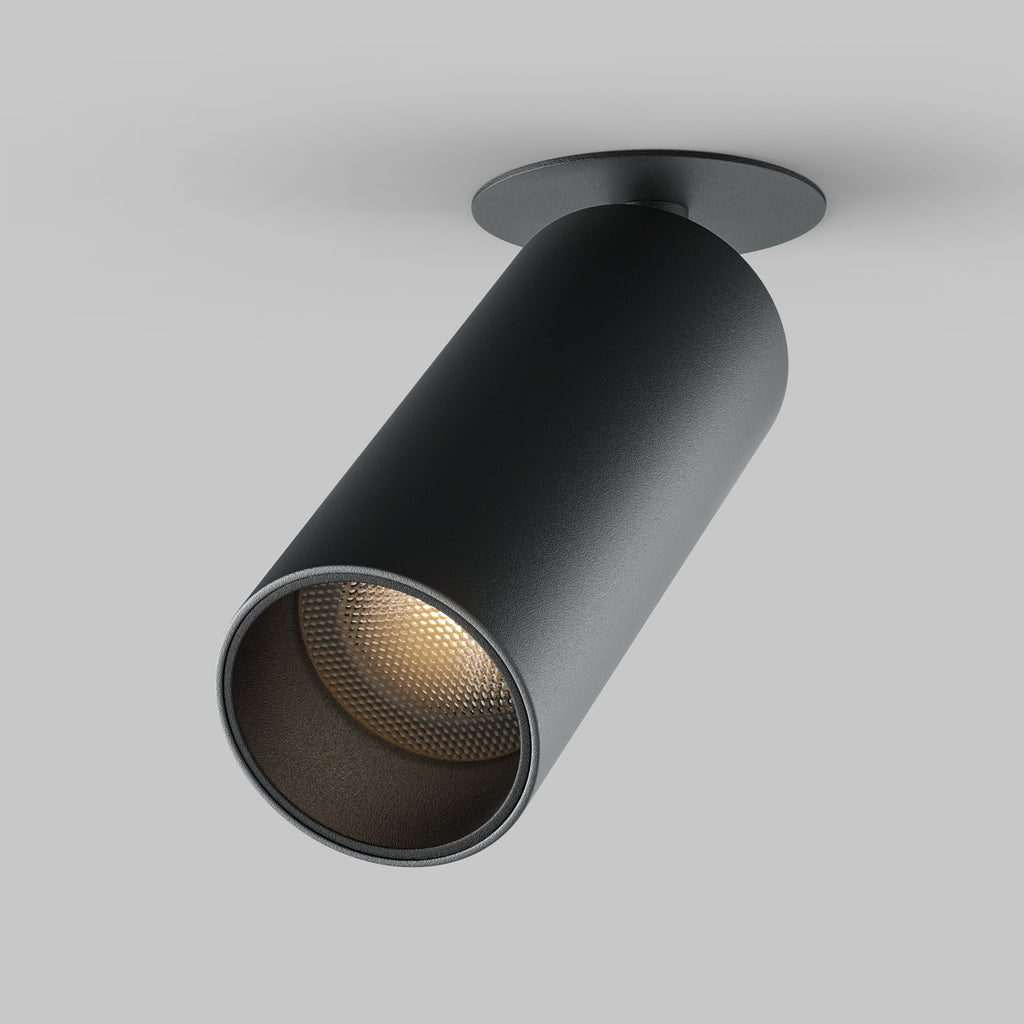 Światło punktowe Technical FOCUS LED IP20 x C053CL-L12W3K-W-B | Czarny
