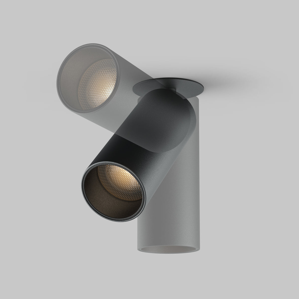 Światło punktowe Technical FOCUS LED IP20 x C053CL-L12W3K-W-B | Czarny