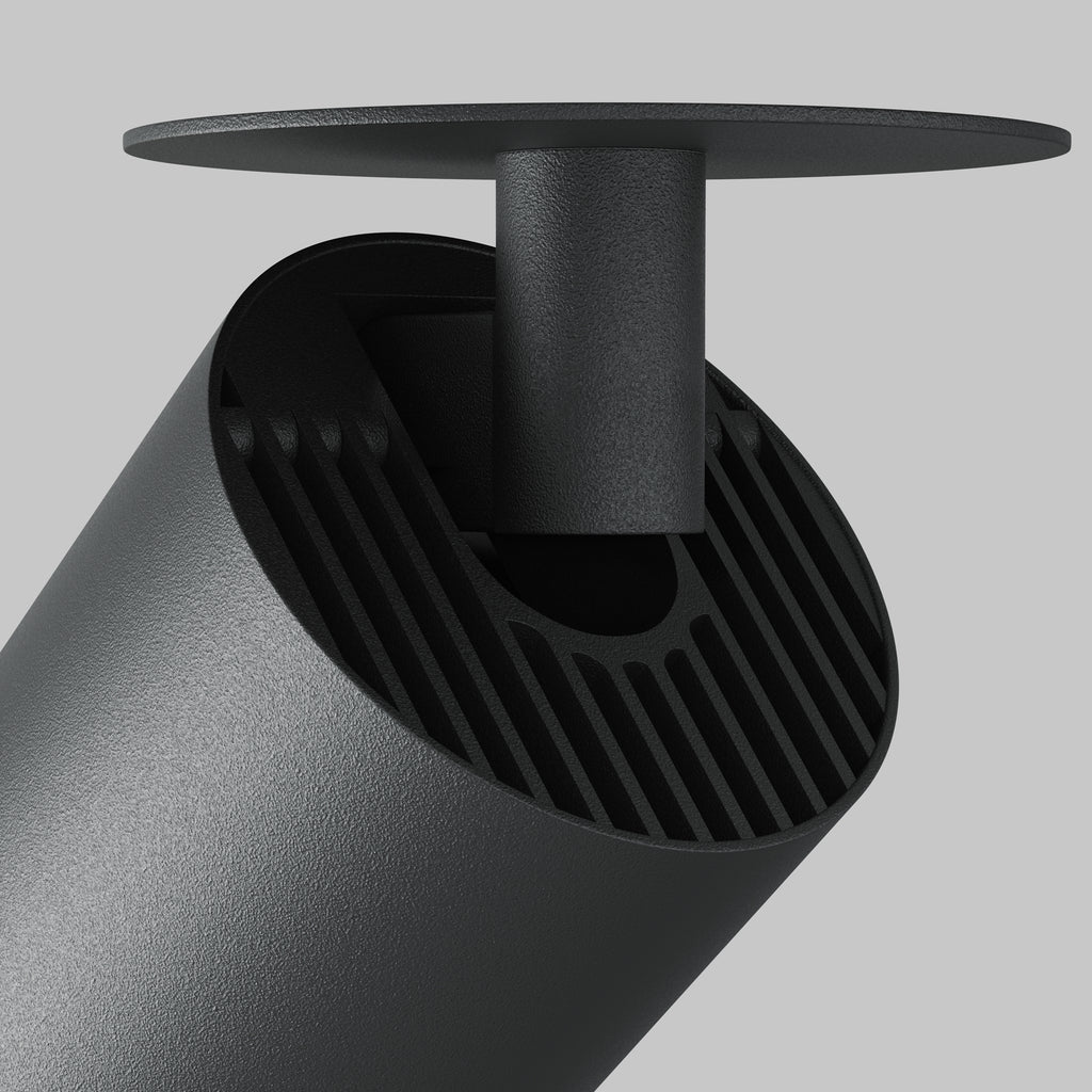 Światło punktowe Technical FOCUS LED IP20 x C053CL-L12W3K-W-B | Czarny
