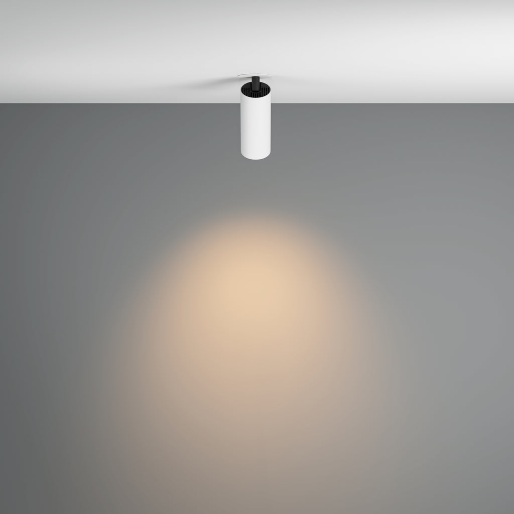 Światło punktowe Technical FOCUS LED IP20 x C053CL-L12W3K-W-W | Biały