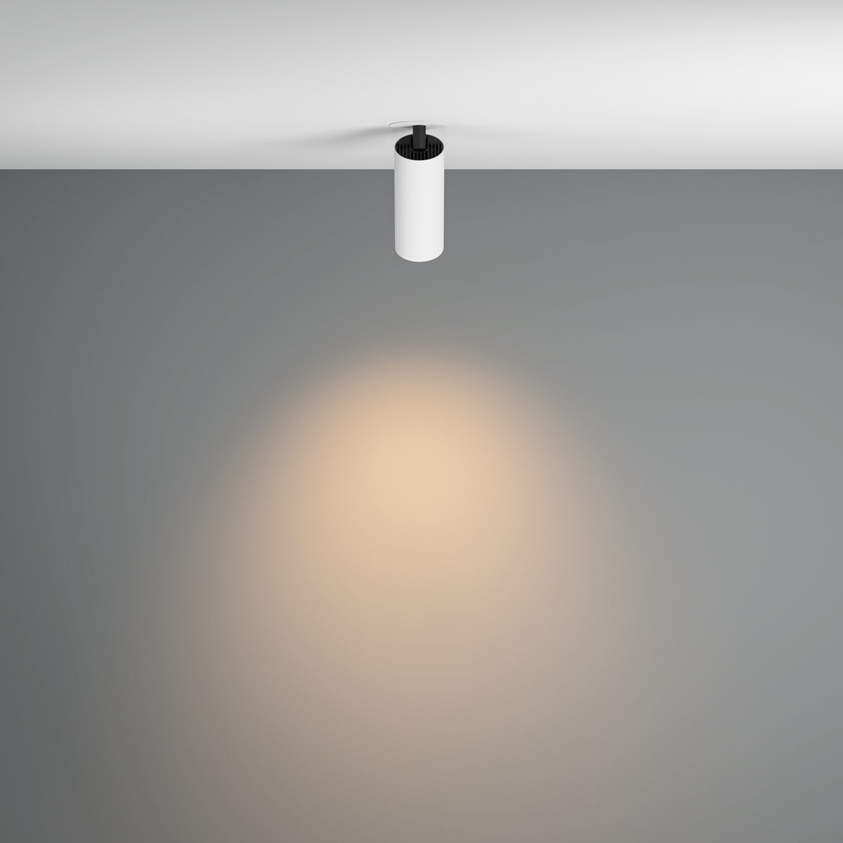Światło punktowe Technical FOCUS LED IP20 x C053CL-L12W3K-W-W | Biały