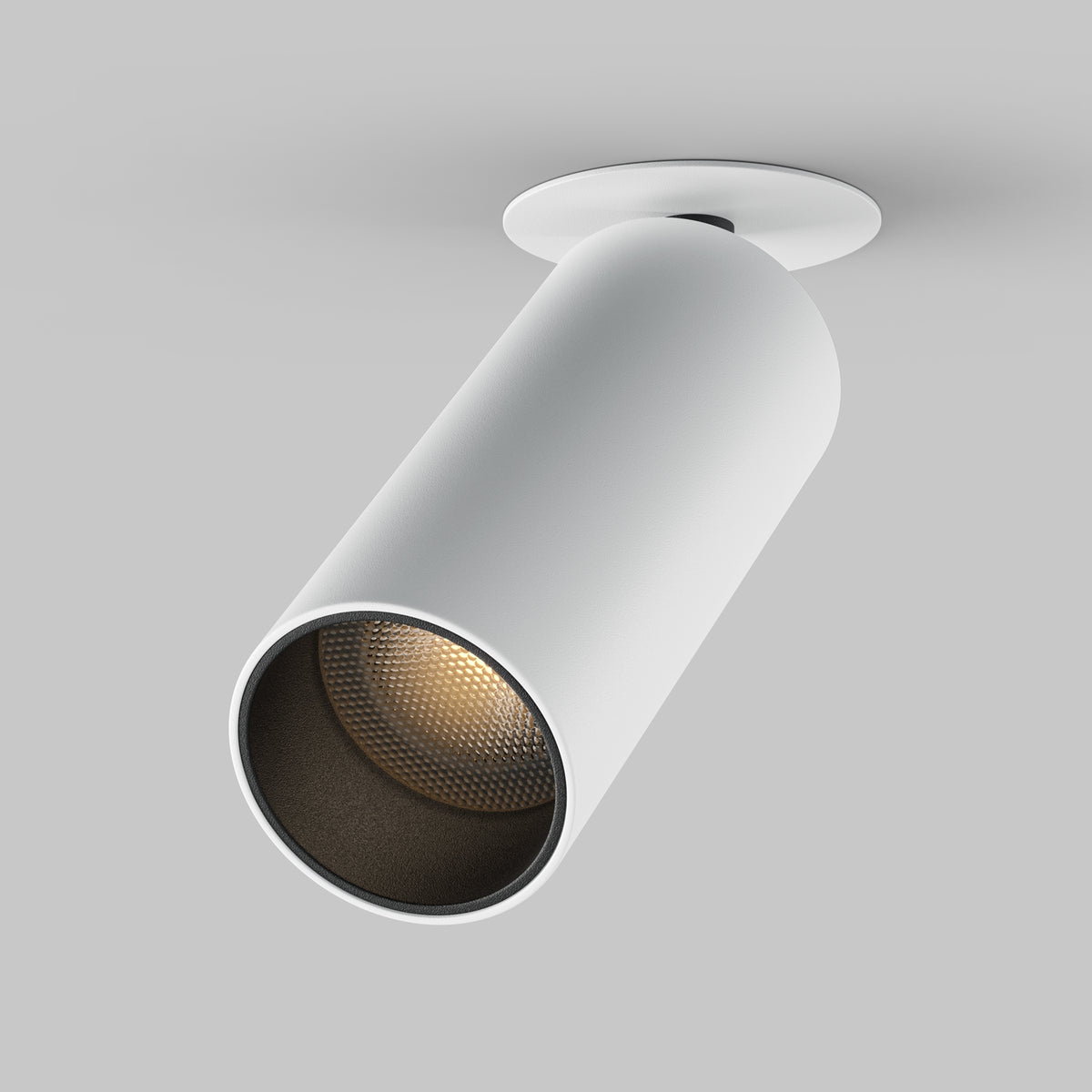 Światło punktowe Technical FOCUS LED IP20 x C053CL-L12W3K-W-W | Biały