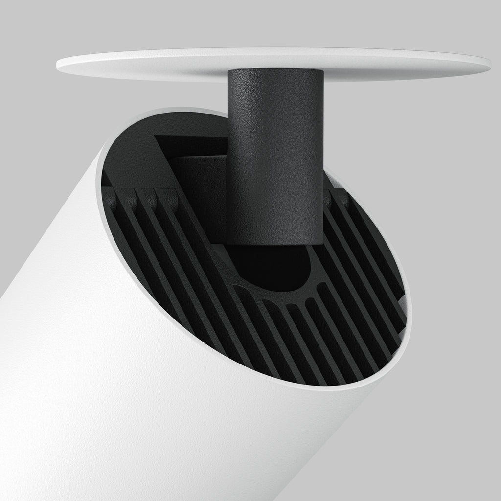 Światło punktowe Technical FOCUS LED IP20 x C053CL-L12W3K-W-W | Biały