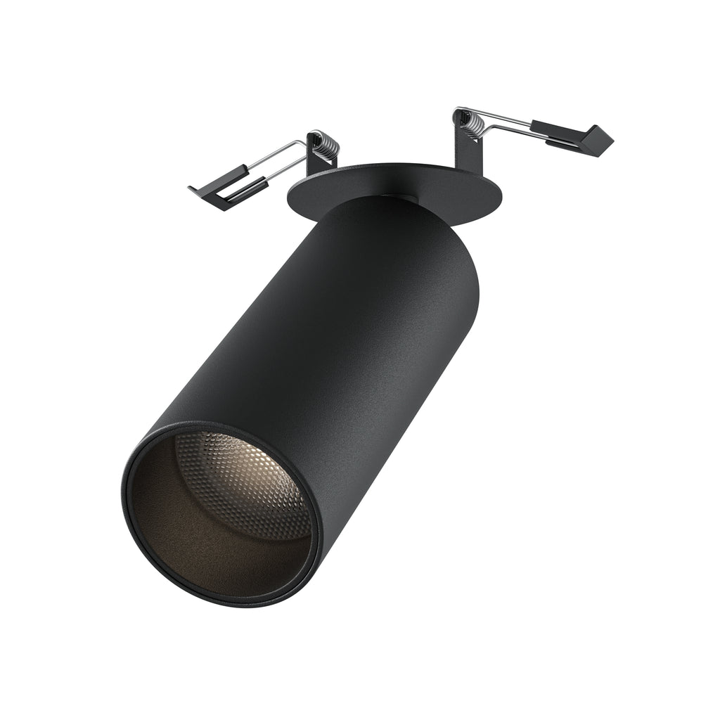 Światło punktowe Technical FOCUS LED IP20 x C053CL-L12W4K-W-B | Czarny