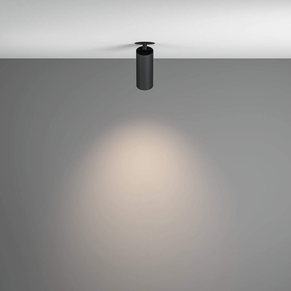 Światło punktowe Technical FOCUS LED IP20 x C053CL-L12W4K-W-B | Czarny