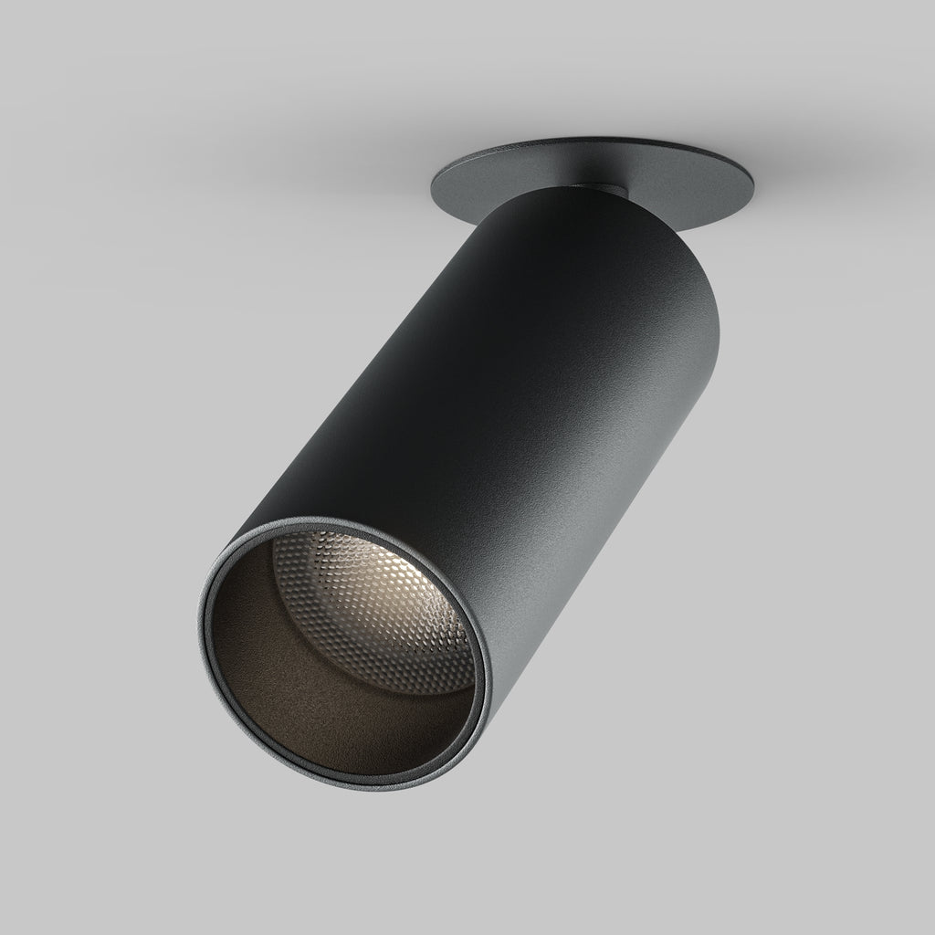 Światło punktowe Technical FOCUS LED IP20 x C053CL-L12W4K-W-B | Czarny