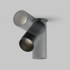Światło punktowe Technical FOCUS LED IP20 x C053CL-L12W4K-W-B | Czarny
