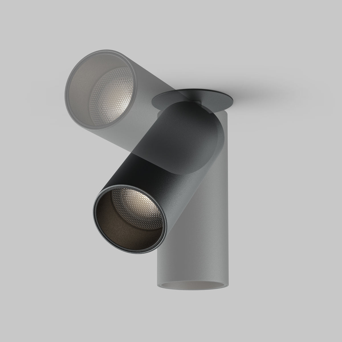 Światło punktowe Technical FOCUS LED IP20 x C053CL-L12W4K-W-B | Czarny