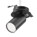 Światło punktowe Technical FOCUS S IP20 1xGU10 C048CL-U-1B | Czarny
