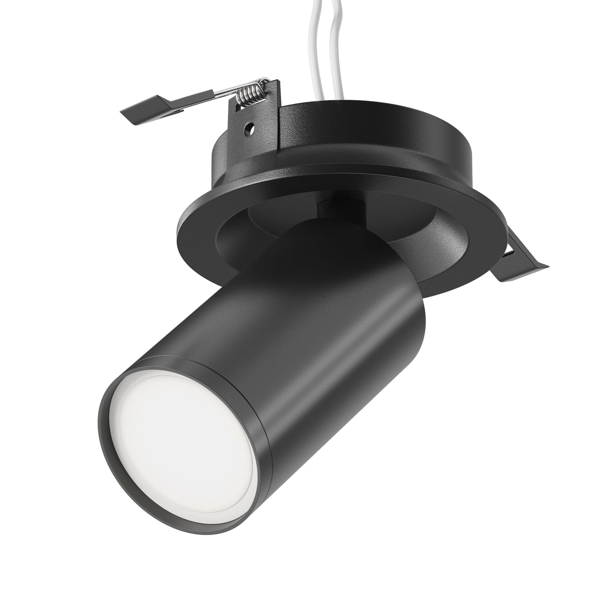 Światło punktowe Technical FOCUS S IP20 1xGU10 C048CL-U-1B | Czarny