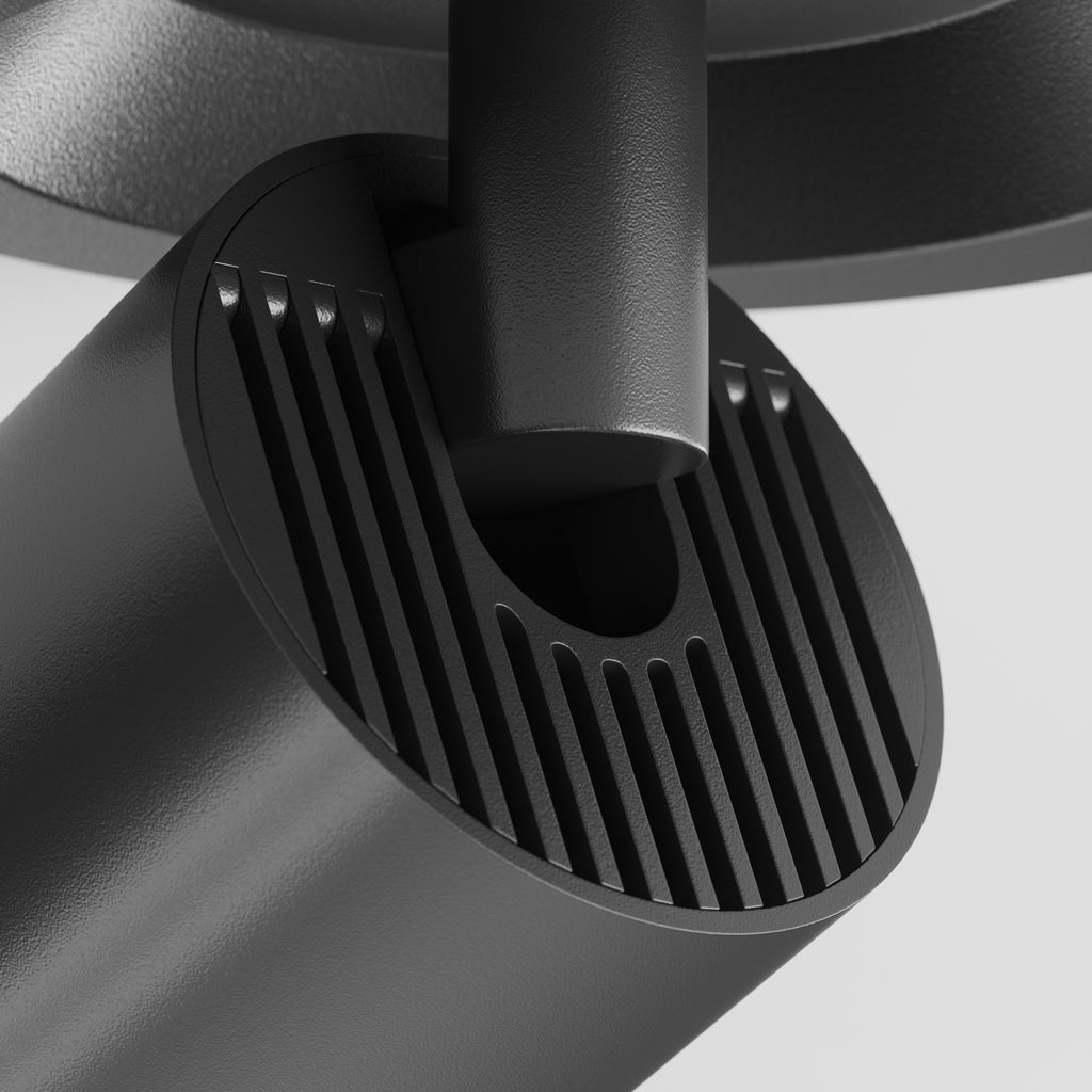 Światło punktowe Technical FOCUS S IP20 1xGU10 C048CL-U-1B | Czarny
