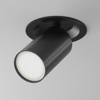 Światło punktowe Technical FOCUS S IP20 1xGU10 C048CL-U-1B | Czarny