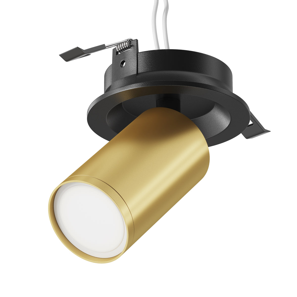 Światło punktowe Technical FOCUS S IP20 1xGU10 C048CL-U-1BMG | Czarny