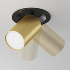 Światło punktowe Technical FOCUS S IP20 1xGU10 C048CL-U-1BMG | Czarny