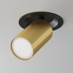 Światło punktowe Technical FOCUS S IP20 1xGU10 C048CL-U-1BMG | Czarny