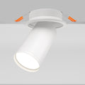Światło punktowe Technical FOCUS S IP20 1xGU10 C048CL-U-1W | Biały
