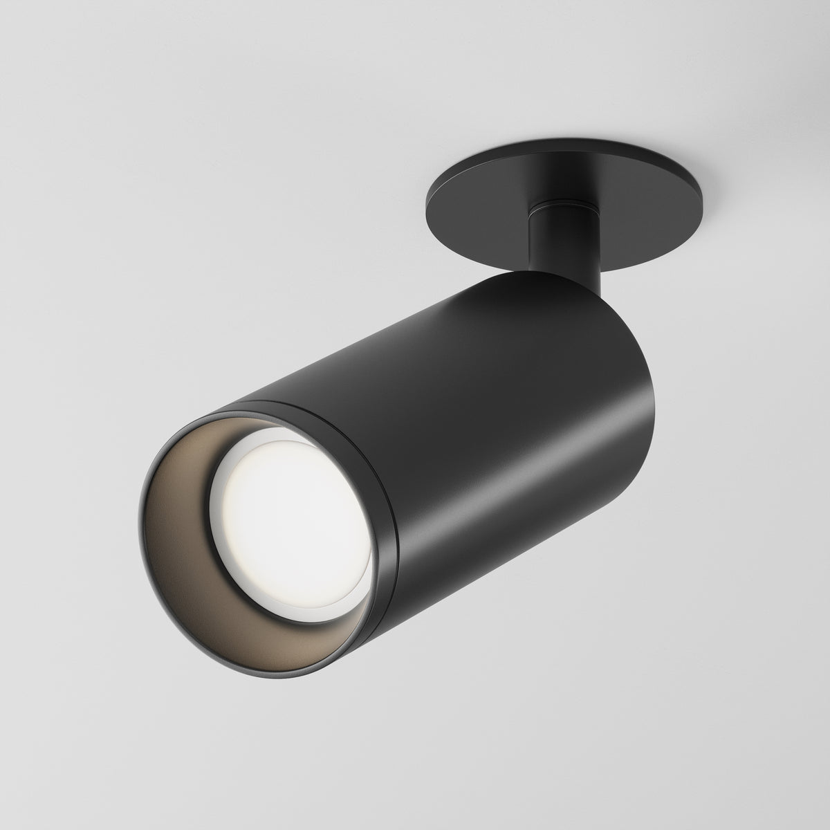 Światło punktowe Technical Focus IP20 1xGU10 C018CL-01B | Czarny