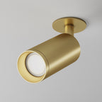 Światło punktowe Technical Focus IP20 1xGU10 C018CL-01MG | Matowe złoto