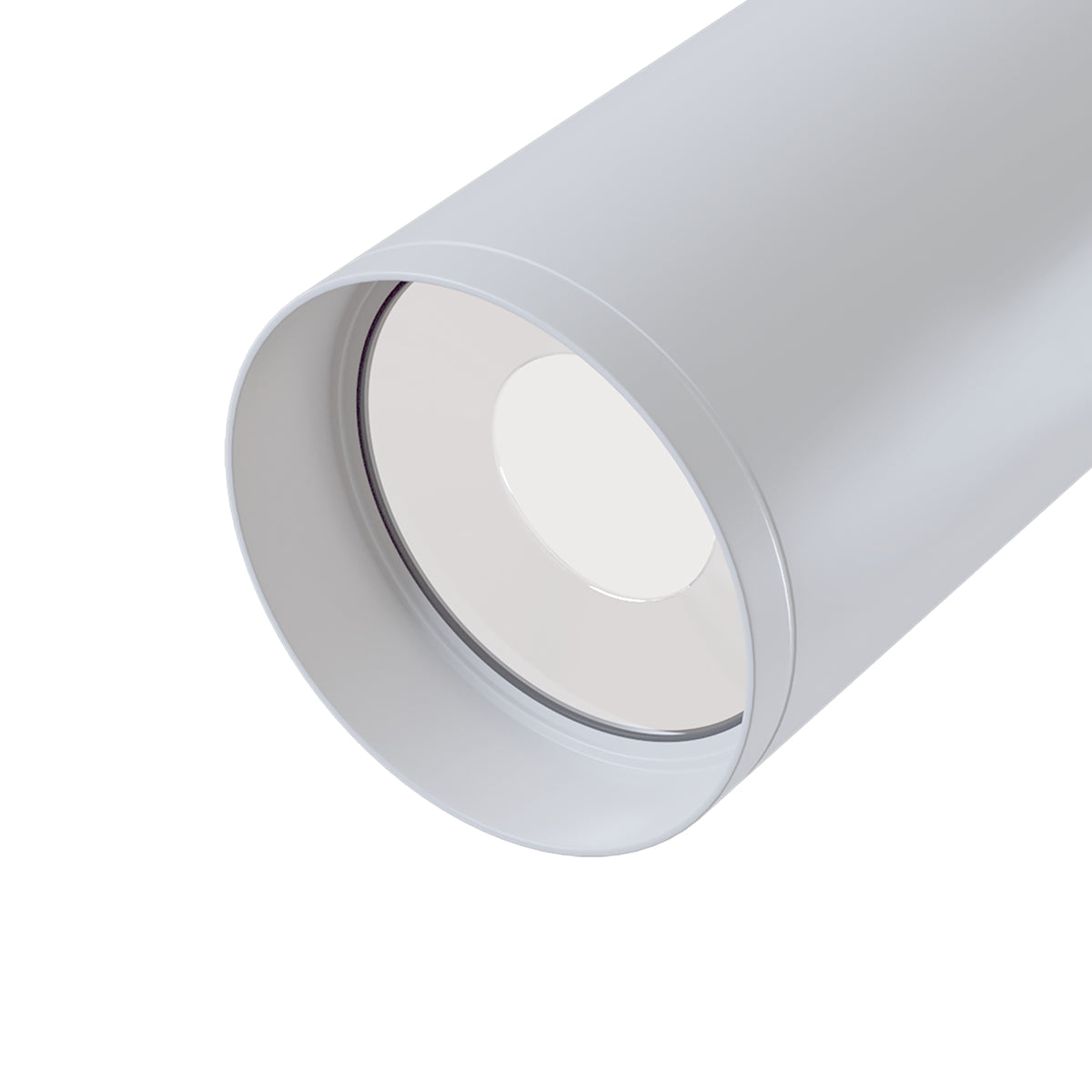 Światło punktowe Technical Focus IP20 1xGU10 C018CL-01W | Biały