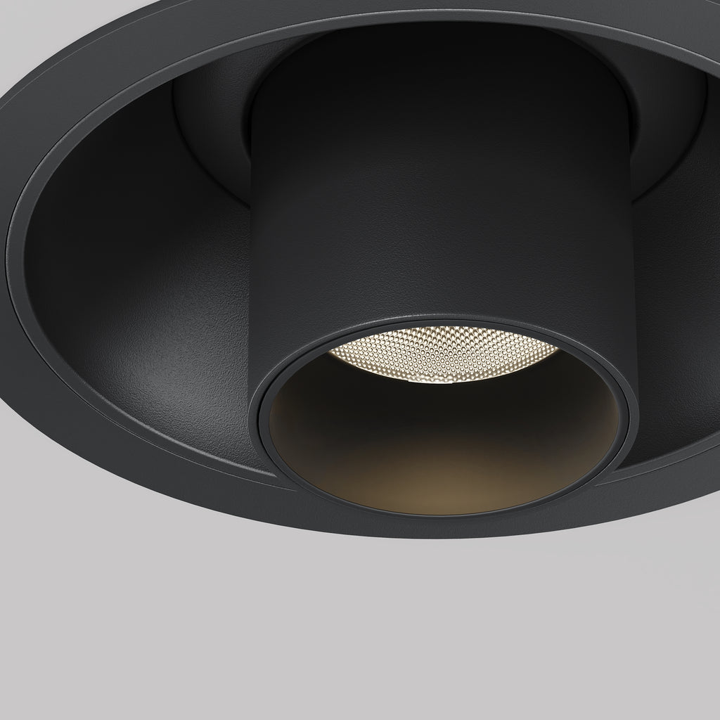 Światło punktowe Technical Focus T IP20 x C140RS-L200-7W3K-B | Czarny