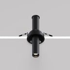 Światło punktowe Technical Focus T IP20 x C140RS-L200-7W3K-B | Czarny