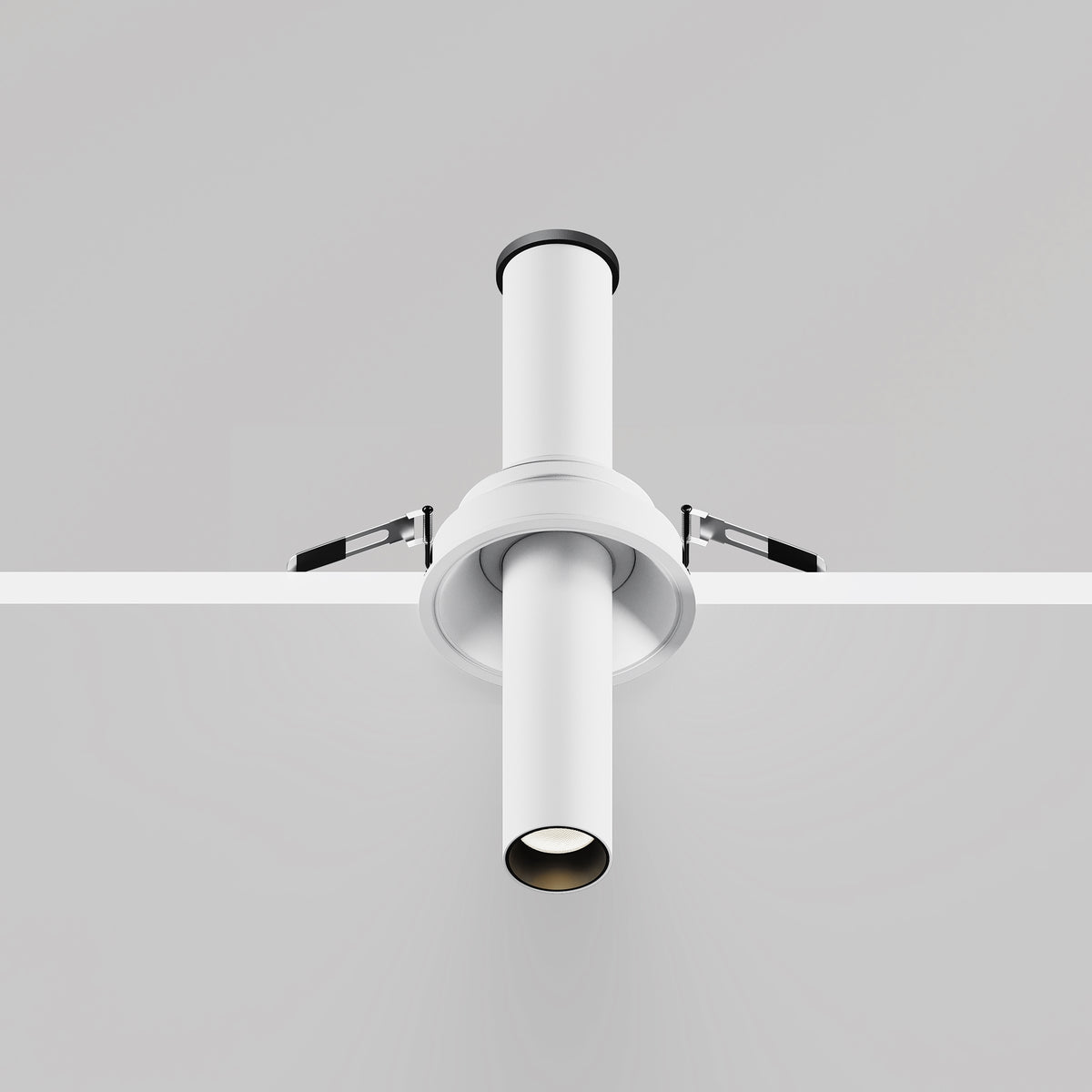 Światło punktowe Technical Focus T IP20 x C140RS-L200-7W3K-W | Biały