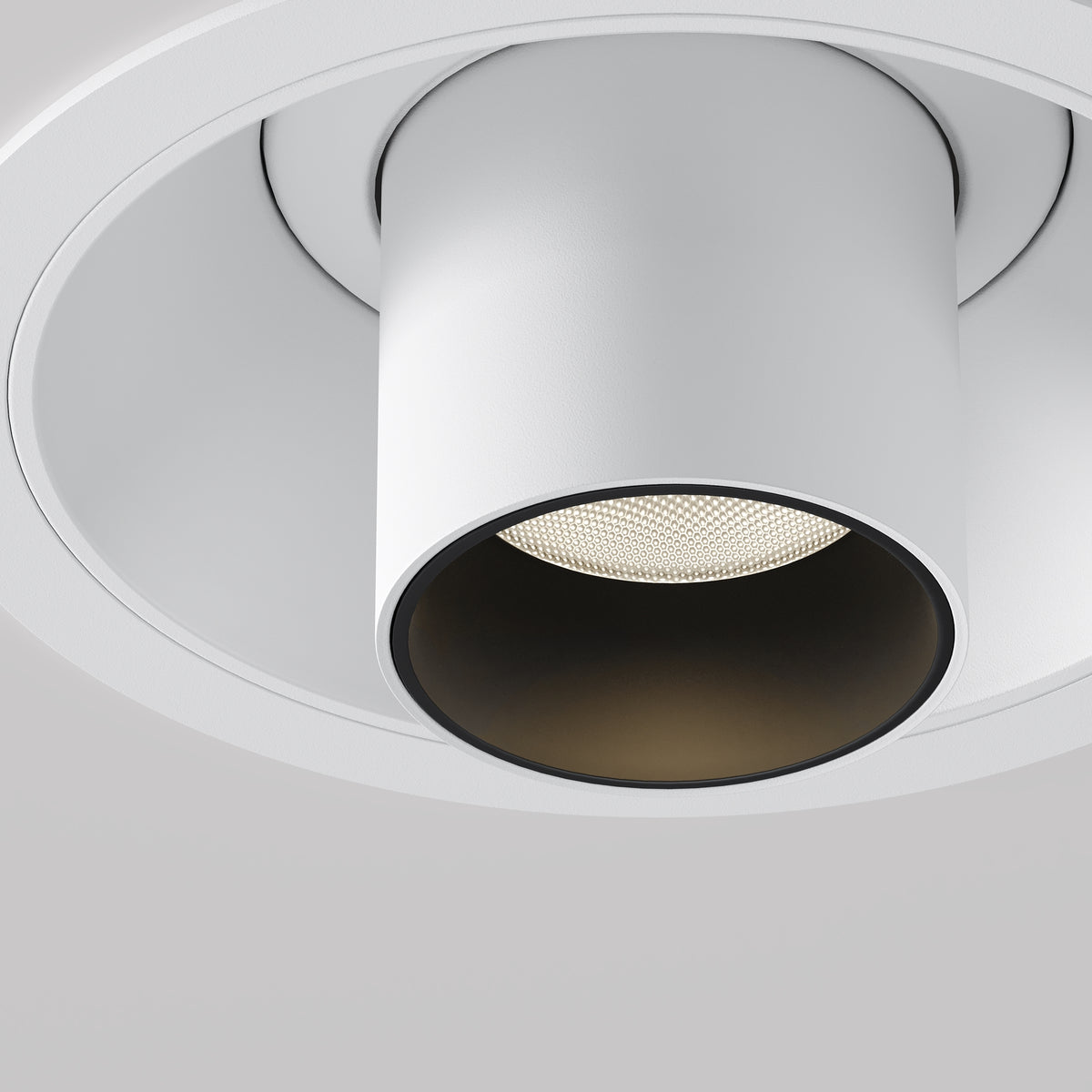 Światło punktowe Technical Focus T IP20 x C140RS-L200-7W3K-W | Biały