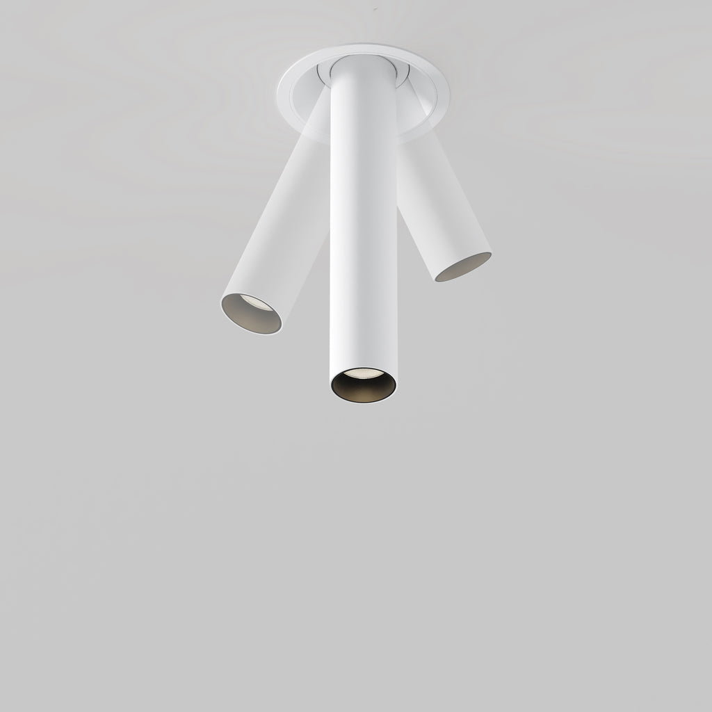 Światło punktowe Technical Focus T IP20 x C140RS-L200-7W3K-W | Biały