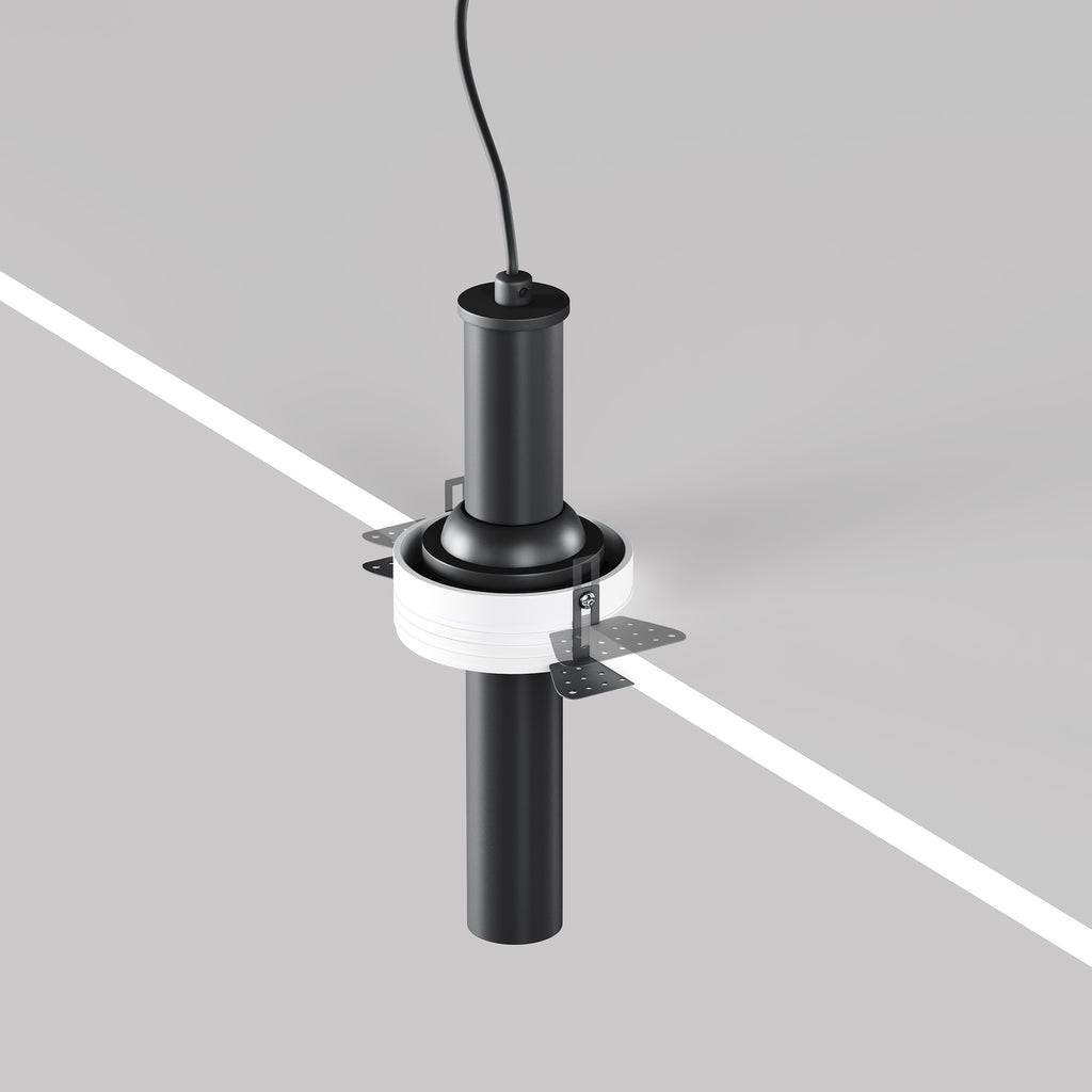 Światło punktowe Technical Focus T IP20 x C140TRS-L200-7W3K-B | Czarny