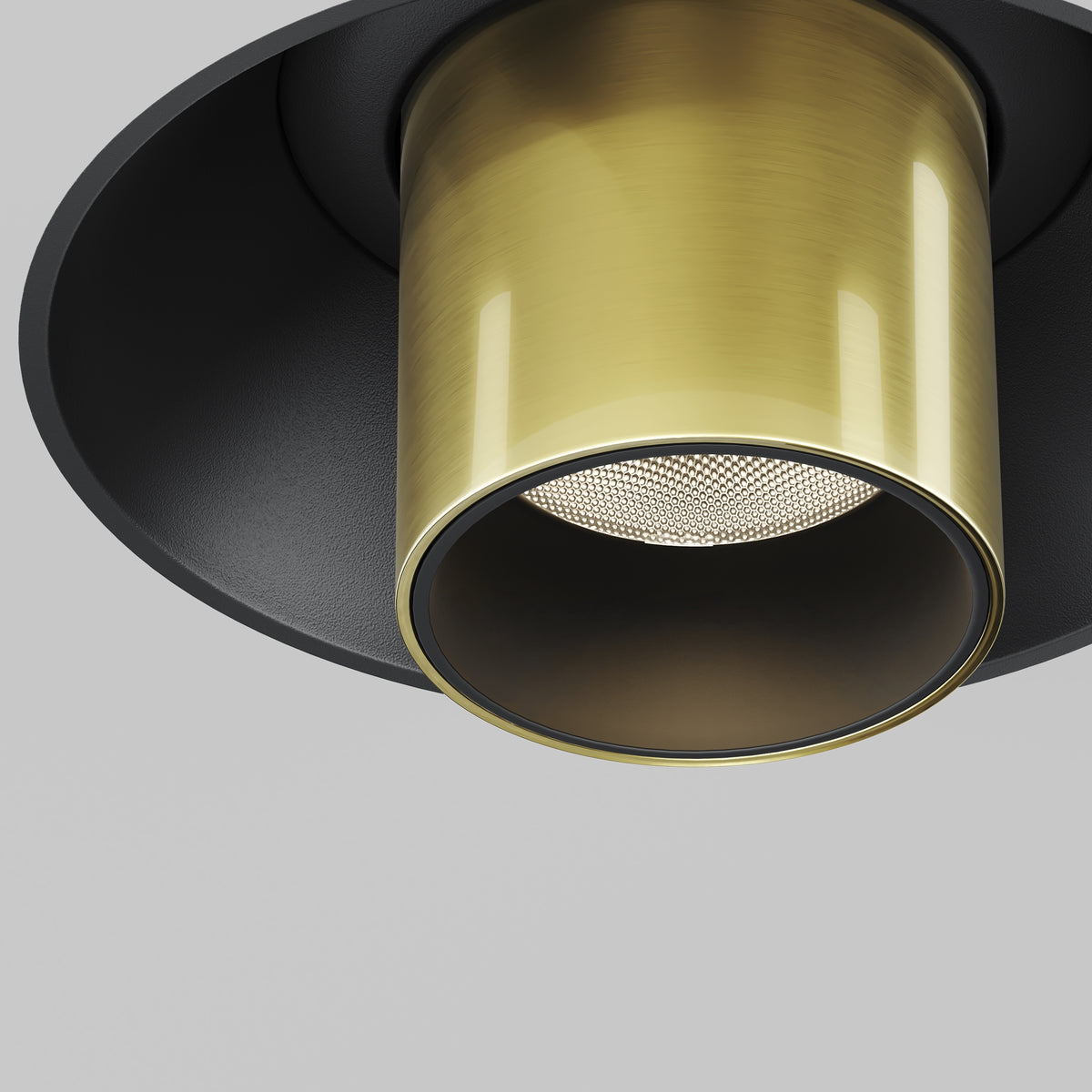 Światło punktowe Technical Focus T IP20 x C140TRS-L200-7W3K-BBS | Czarny