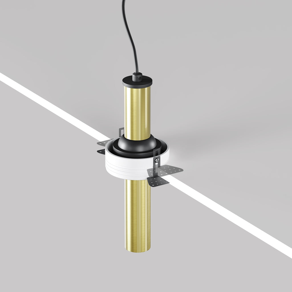 Światło punktowe Technical Focus T IP20 x C140TRS-L200-7W3K-BBS | Czarny