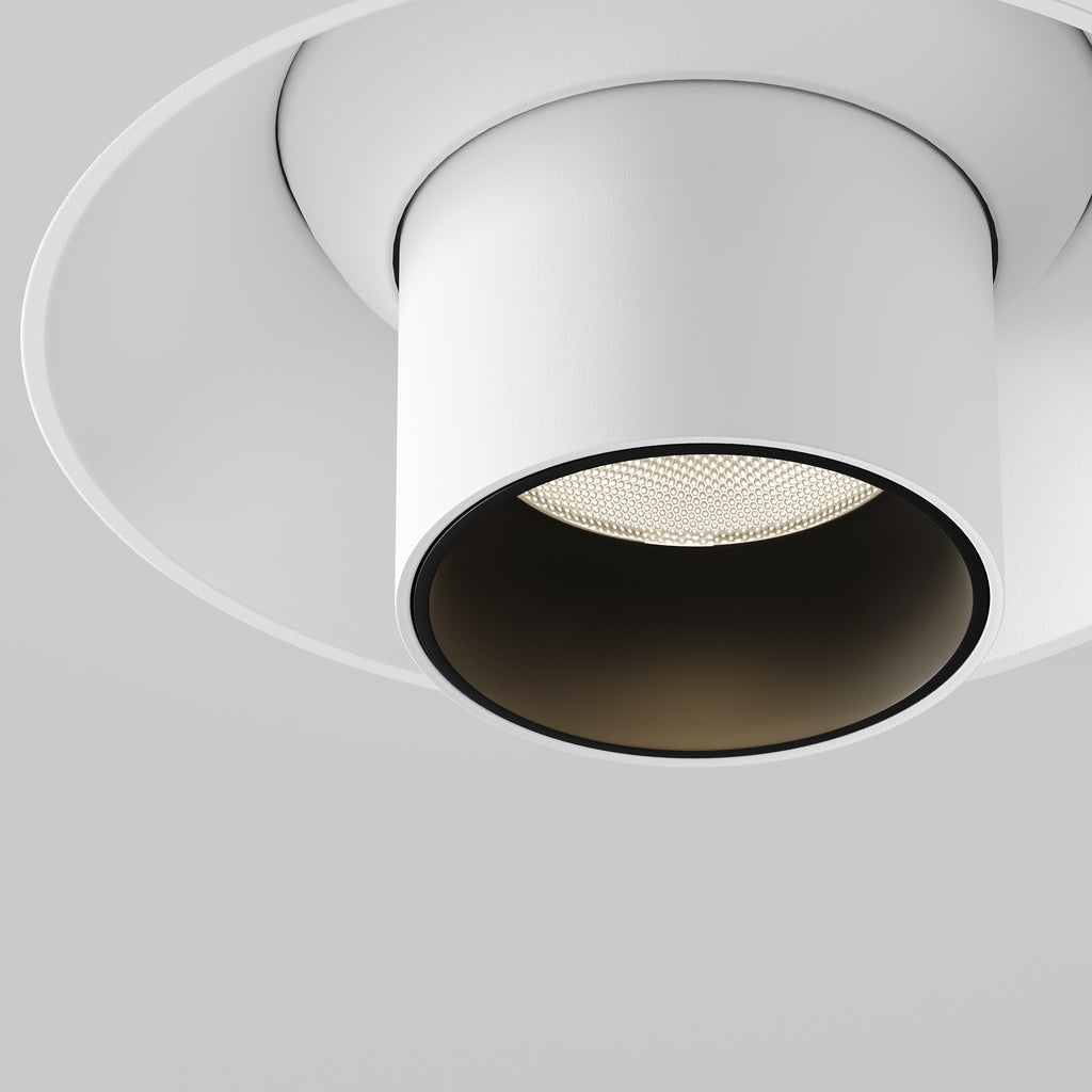 Światło punktowe Technical Focus T IP20 x C140TRS-L200-7W3K-W | Biały