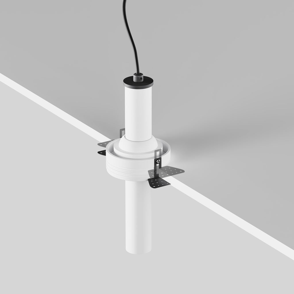 Światło punktowe Technical Focus T IP20 x C140TRS-L200-7W3K-W | Biały
