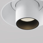 Światło punktowe Technical Focus T IP20 x C140TRS-L300-7W3K-W | Biały