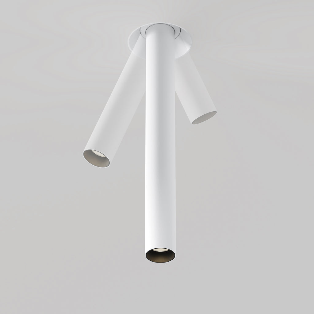 Światło punktowe Technical Focus T IP20 x C140TRS-L300-7W3K-W | Biały