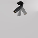 Światło punktowe Technical Focus T IP20 x C141RS-L125-6W3K-B | Czarny