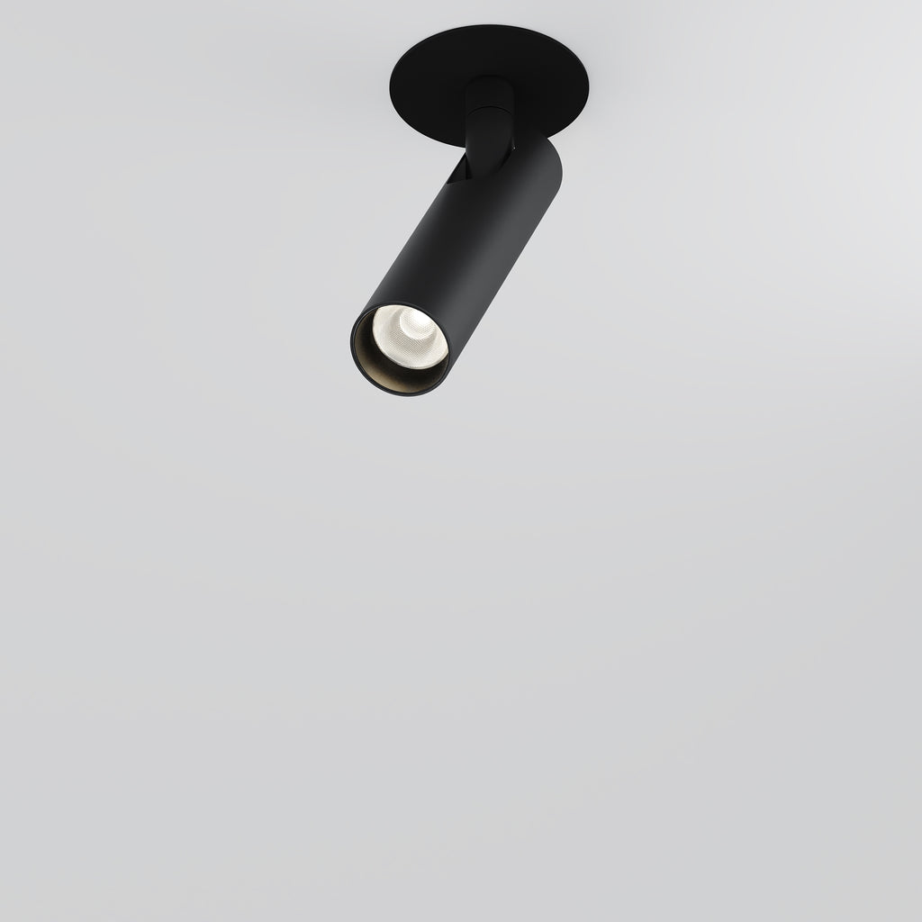 Światło punktowe Technical Focus T IP20 x C141RS-L125-6W3K-B | Czarny