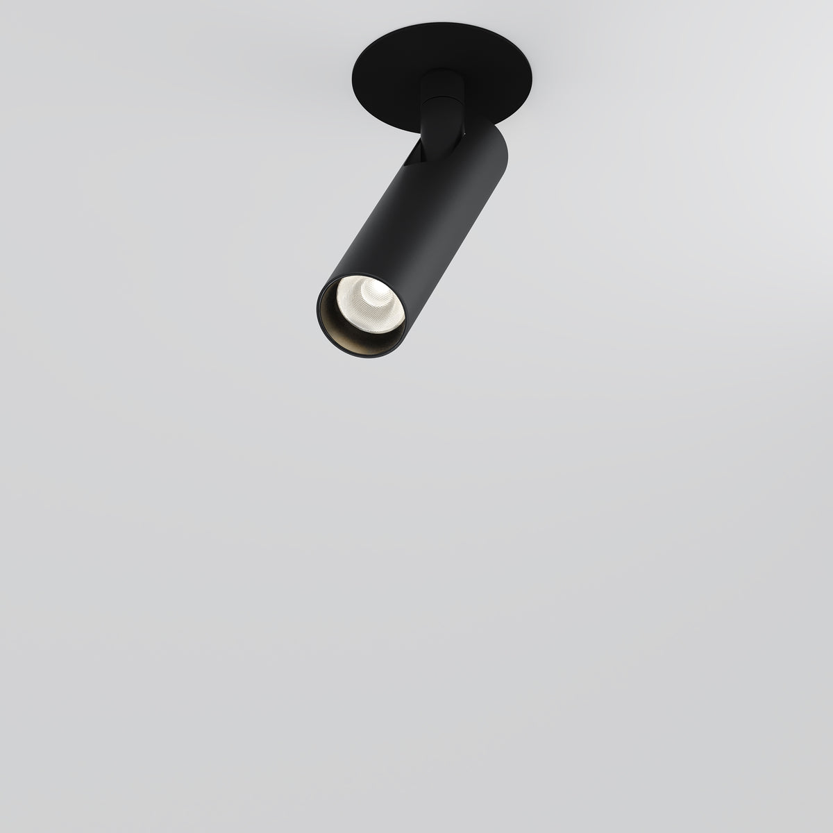 Światło punktowe Technical Focus T IP20 x C141RS-L125-6W3K-B | Czarny