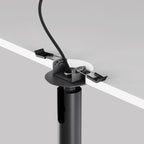 Światło punktowe Technical Focus T IP20 x C141RS-L125-6W3K-B | Czarny