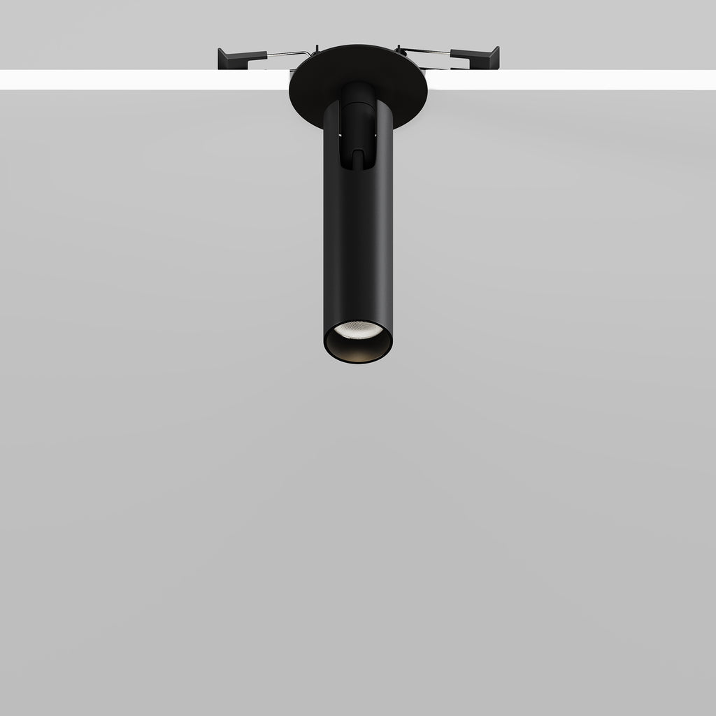 Światło punktowe Technical Focus T IP20 x C141RS-L125-6W3K-B | Czarny