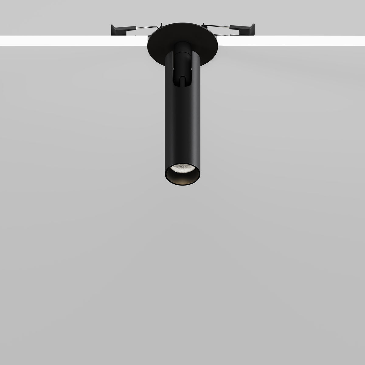 Światło punktowe Technical Focus T IP20 x C141RS-L125-6W3K-B | Czarny