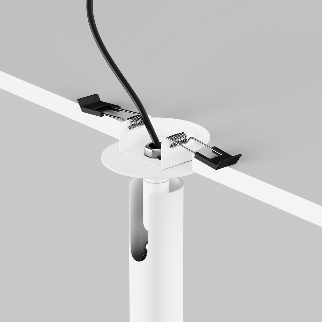 Światło punktowe Technical Focus T IP20 x C141RS-L125-6W3K-W | Biały