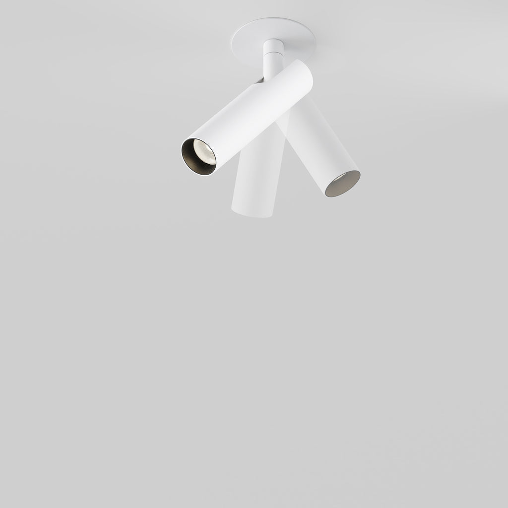 Światło punktowe Technical Focus T IP20 x C141RS-L125-6W3K-W | Biały