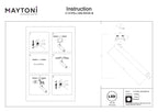Światło punktowe Technical Focus T IP20 x C141RS-L300-6W3K-B | Czarny